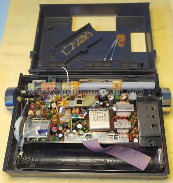 IC-11 3Band IC+FET ICF-110W; Sony Corporation; (ID = 2965113) Radio