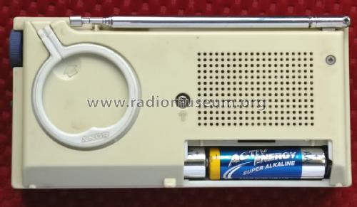 ICF-15; Sony Corporation; (ID = 2388643) Radio