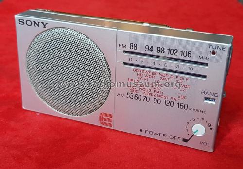 ICF-15; Sony Corporation; (ID = 2645077) Radio