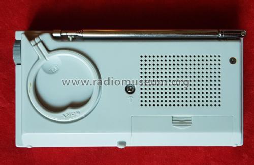 ICF-15; Sony Corporation; (ID = 2645078) Radio