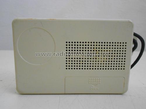 FM Receiver ICF-1; Sony Corporation; (ID = 2312416) Radio