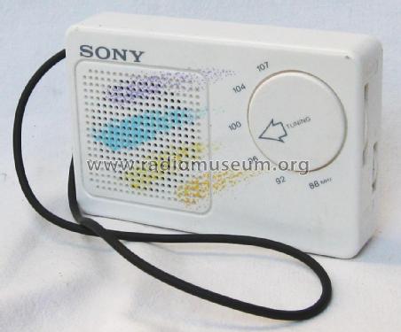 FM Receiver ICF-1; Sony Corporation; (ID = 2312469) Radio