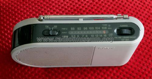 ICF-304; Sony Corporation; (ID = 2481825) Radio