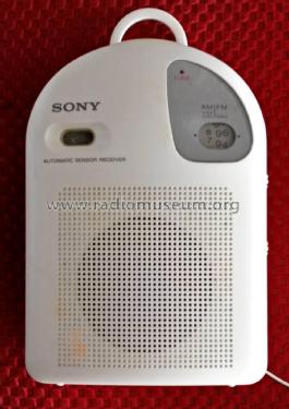 ICF-3100; Sony Corporation; (ID = 2150507) Radio