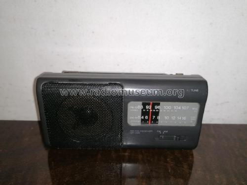 ICF 380 ; Sony Corporation; (ID = 2933053) Radio