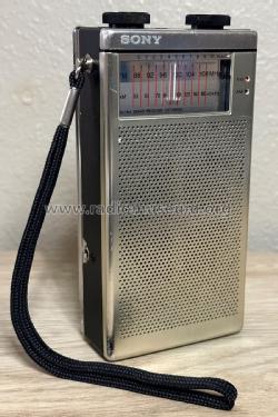 ICF-3860 W; Sony Corporation; (ID = 2816091) Radio