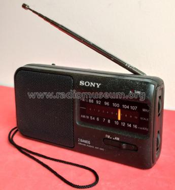 ICF-390; Sony Corporation; (ID = 2518487) Radio