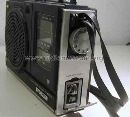 ICF-5450B; Sony Corporation; (ID = 2441004) Radio