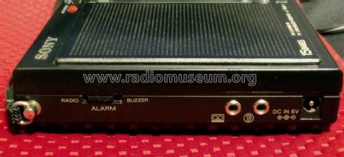 FM/LW/MW/SW PLL Synthesized Receiver ICF-7600DA; Sony Corporation; (ID = 2167972) Radio