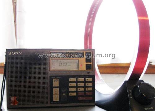 ICF-7600DS; Sony Corporation; (ID = 2760356) Radio