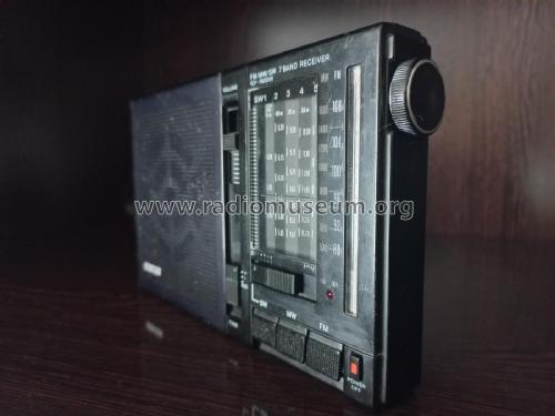 ICF-7600W; Sony Corporation; (ID = 2970324) Radio