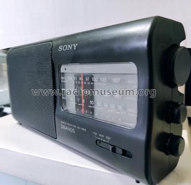 ICF-780S; Sony Corporation; (ID = 2825496) Radio