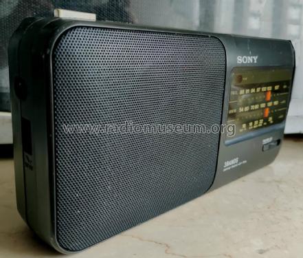 ICF-790 L; Sony Corporation; (ID = 3012435) Radio