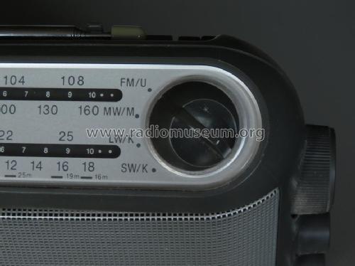 FM/SW/MW/LW 4 Band Radio ICF-903L; Sony Corporation; (ID = 2268918) Radio