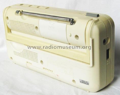 ICF-990L; Sony Corporation; (ID = 2615933) Radio