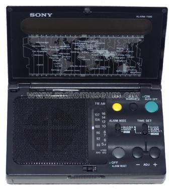 ICF-C1000; Sony Corporation; (ID = 2919080) Radio