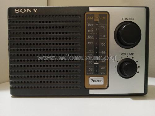 ICF-F10; Sony Corporation; (ID = 2860194) Radio
