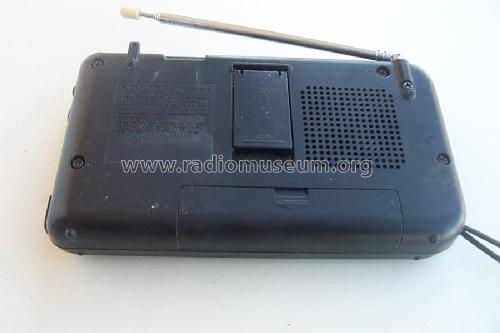 FM/AM PLL Synthesized Receiver ICF-M200; Sony Corporation; (ID = 2487933) Radio