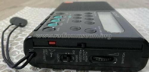 ICF-M300S; Sony Corporation; (ID = 2583602) Radio