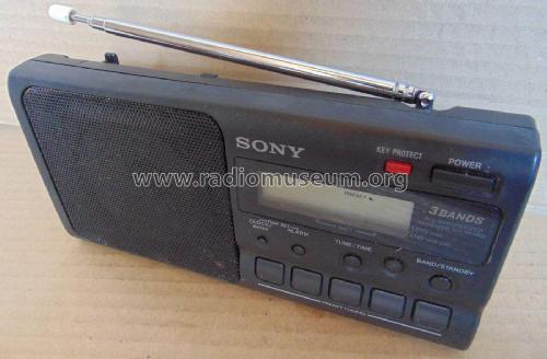 ICF-M350L; Sony Corporation; (ID = 2780613) Radio