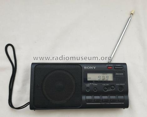 ICF-M350L; Sony Corporation; (ID = 2821726) Radio