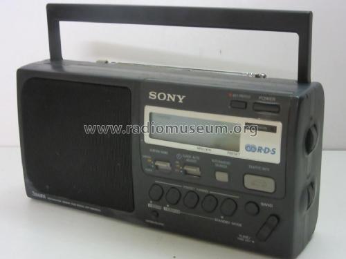 ICF-M50 RDS; Sony Corporation; (ID = 2265768) Radio