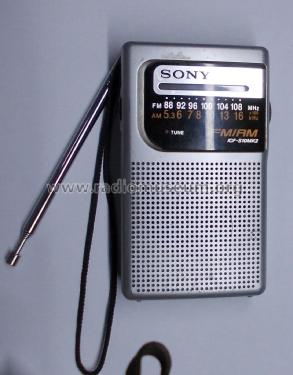 ICF-S10 MK2; Sony Corporation; (ID = 2450441) Radio