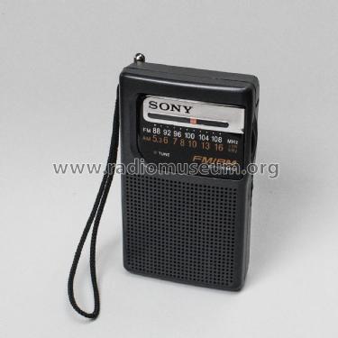 ICF-S10 MK2; Sony Corporation; (ID = 2819568) Radio