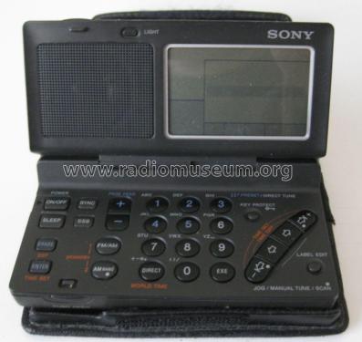 ICF-SW100; Sony Corporation; (ID = 2760831) Radio