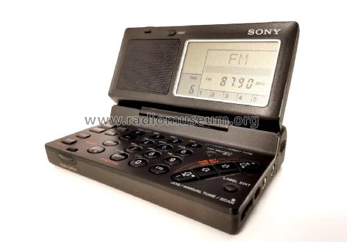 ICF-SW100; Sony Corporation; (ID = 3013551) Radio