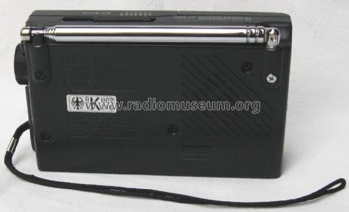 ICF-SW22; Sony Corporation; (ID = 2310036) Radio