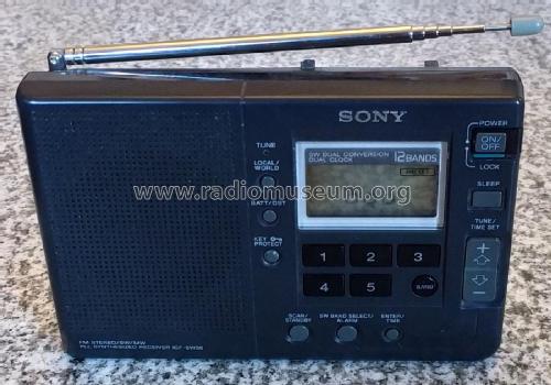 ICF-SW30; Sony Corporation; (ID = 2682360) Radio