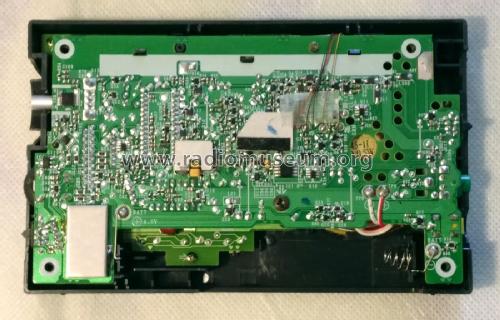 FM Stereo / SW / MW / LW PLL Synthesized Receiver ICF-SW40; Sony Corporation; (ID = 2136488) Radio