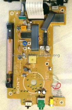 FM Stereo / SW / MW / LW PLL Synthesized Receiver ICF-SW40; Sony Corporation; (ID = 2136493) Radio