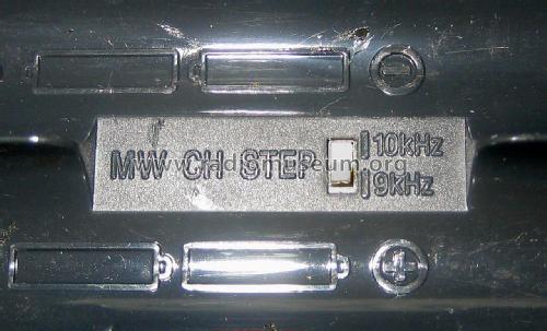 LW / MW / SW / PLL FM Stereo Synthesized Receiver ICF-SW7600; Sony Corporation; (ID = 2267306) Radio
