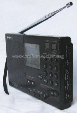 ICF-SW7600G; Sony Corporation; (ID = 2315799) Radio