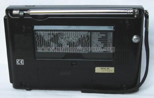 ICF-SW7600G; Sony Corporation; (ID = 2315800) Radio