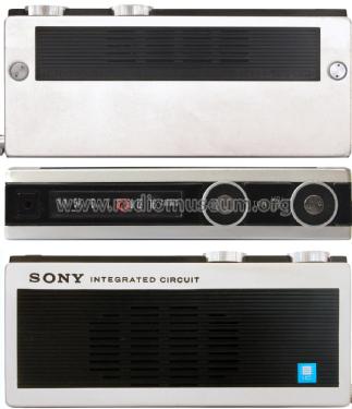 Integrated Circuit ICR-200; Sony Corporation; (ID = 2329844) Radio