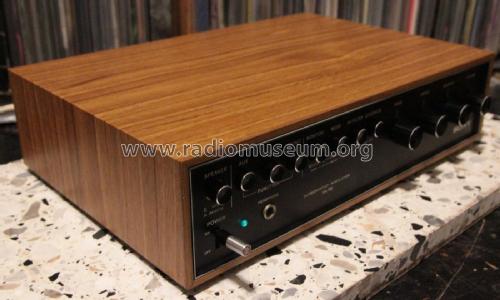Integrated Amplifier TA-70; Sony Corporation; (ID = 2377928) Ampl/Mixer