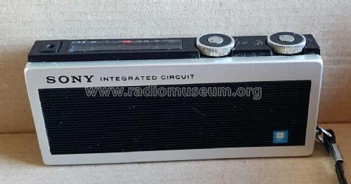 Integrated Circuit ICR-200; Sony Corporation; (ID = 2879854) Radio