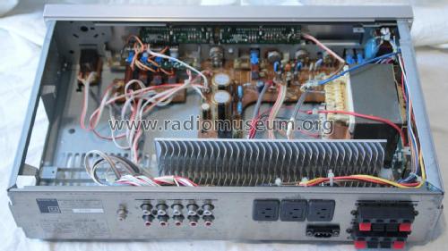 Integrated Stereo Amplifier TA-343; Sony Corporation; (ID = 2250847) Ampl/Mixer