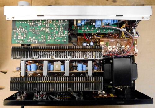 Integrated Stereo Amplifier TA-5650; Sony Corporation; (ID = 2527245) Ampl/Mixer