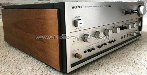 Integrated Stereo Amplifier TA-8650; Sony Corporation; (ID = 2543907) Ampl/Mixer