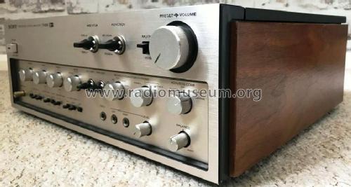 Integrated Stereo Amplifier TA-8650; Sony Corporation; (ID = 2543908) Ampl/Mixer