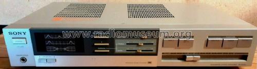 Integrated Stereo Amplifier TA-AX22; Sony Corporation; (ID = 2591424) Verst/Mix