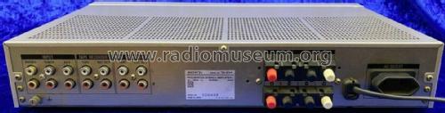 Integrated Stereo Amplifier TA-AX4; Sony Corporation; (ID = 2591389) Ampl/Mixer