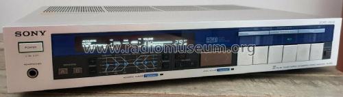 Integrated Stereo Amplifier TA-AX5; Sony Corporation; (ID = 2591390) Ampl/Mixer