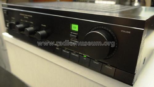 Integrated Stereo Amplifier TA-F100; Sony Corporation; (ID = 2537771) Ampl/Mixer