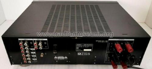 Integrated Stereo Amplifier TA-F270; Sony Corporation; (ID = 2592649) Ampl/Mixer