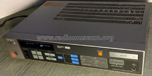Integrated Stereo Amplifier TA-V7; Sony Corporation; (ID = 2591539) Ampl/Mixer